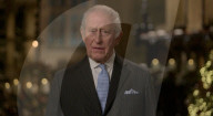 King Charles Christmas  Day message 