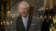 King Charles Christmas  Day message 