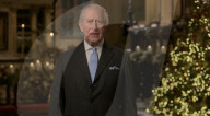 King Charles Christmas  Day message 