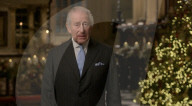 King Charles Christmas  Day message 