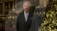 King Charles Christmas  Day message 