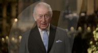 King Charles Christmas  Day message 