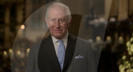 King Charles Christmas  Day message 