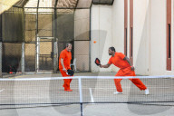 Frisco's sheriff introduces 'pickleball' for inmates