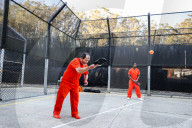 Frisco's sheriff introduces 'pickleball' for inmates