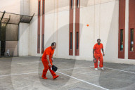 Frisco's sheriff introduces 'pickleball' for inmates