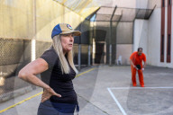 Frisco's sheriff introduces 'pickleball' for inmates