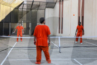 Frisco's sheriff introduces 'pickleball' for inmates