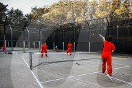 Frisco's sheriff introduces 'pickleball' for inmates