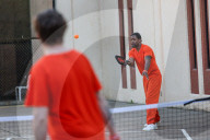Frisco's sheriff introduces 'pickleball' for inmates