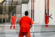 Frisco's sheriff introduces 'pickleball' for inmates