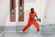 Frisco's sheriff introduces 'pickleball' for inmates