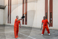 Frisco's sheriff introduces 'pickleball' for inmates