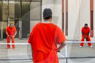 Frisco's sheriff introduces 'pickleball' for inmates