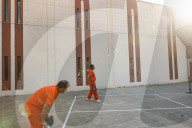 Frisco's sheriff introduces 'pickleball' for inmates