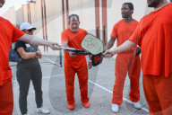 Frisco's sheriff introduces 'pickleball' for inmates