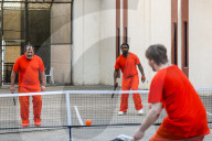Frisco's sheriff introduces 'pickleball' for inmates