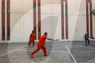 Frisco's sheriff introduces 'pickleball' for inmates