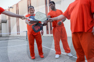 Frisco's sheriff introduces 'pickleball' for inmates