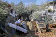 Israel Demolishes Bethlehem Family Home - West Bank