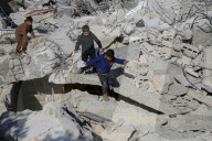 Israel Demolishes Bethlehem Family Home - West Bank