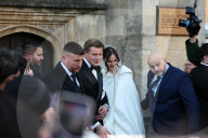 Adam Peaty and Holly Ramsay wedding