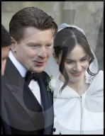 Adam Peaty and Holly Ramsay wedding