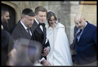 Adam Peaty and Holly Ramsay wedding