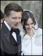 Adam Peaty and Holly Ramsay wedding