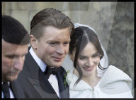 Adam Peaty and Holly Ramsay wedding