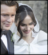 Adam Peaty and Holly Ramsay wedding