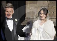 Adam Peaty and Holly Ramsay wedding