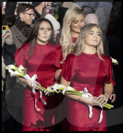 Adam Peaty and Holly Ramsay wedding