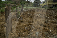 Military Aid Distribution After Tropical Cyclone in Aceh - Indonesia