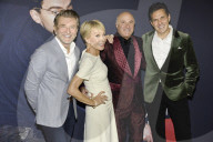 'Marty Supreme' NYC Film Premiere