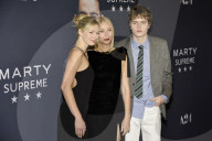 'Marty Supreme' NYC Film Premiere