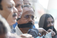 Indian journalists protest attacks on Bangladeshi newspapers