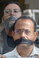 Indian journalists protest attacks on Bangladeshi newspapers