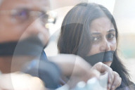 Indian journalists protest attacks on Bangladeshi newspapers