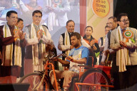 Inauguration of Khelo Tripura Para Games