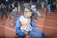 Inauguration of Khelo Tripura Para Games