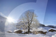 Illustration - Aravis Range