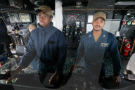 US Military exercise in Taiwan Strait