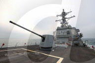 US Military exercise in Taiwan Strait