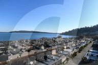 Sailors Cemetery Illustration Ahead Of Brigitte Bardot Burial - Saint Tropez