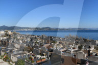 Sailors Cemetery Illustration Ahead Of Brigitte Bardot Burial - Saint Tropez