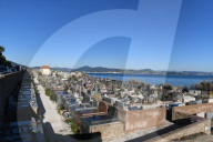 Sailors Cemetery Illustration Ahead Of Brigitte Bardot Burial - Saint Tropez