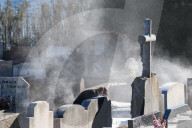 Bardot Family Tomb Works Underway - Saint Tropez