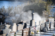 Bardot Family Tomb Works Underway - Saint Tropez