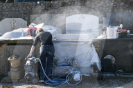 Bardot Family Tomb Works Underway - Saint Tropez